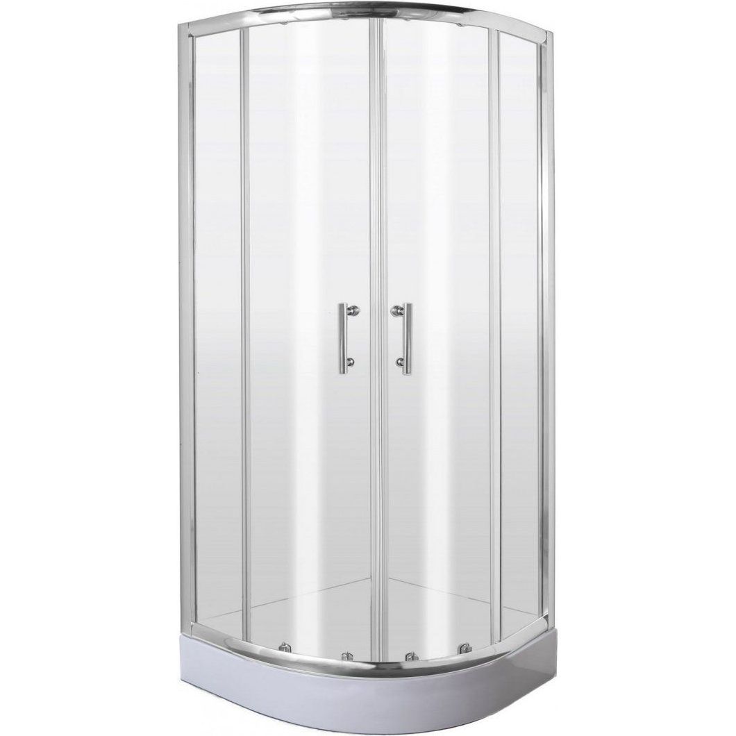 Кабина полукруглая Deante Jasmin