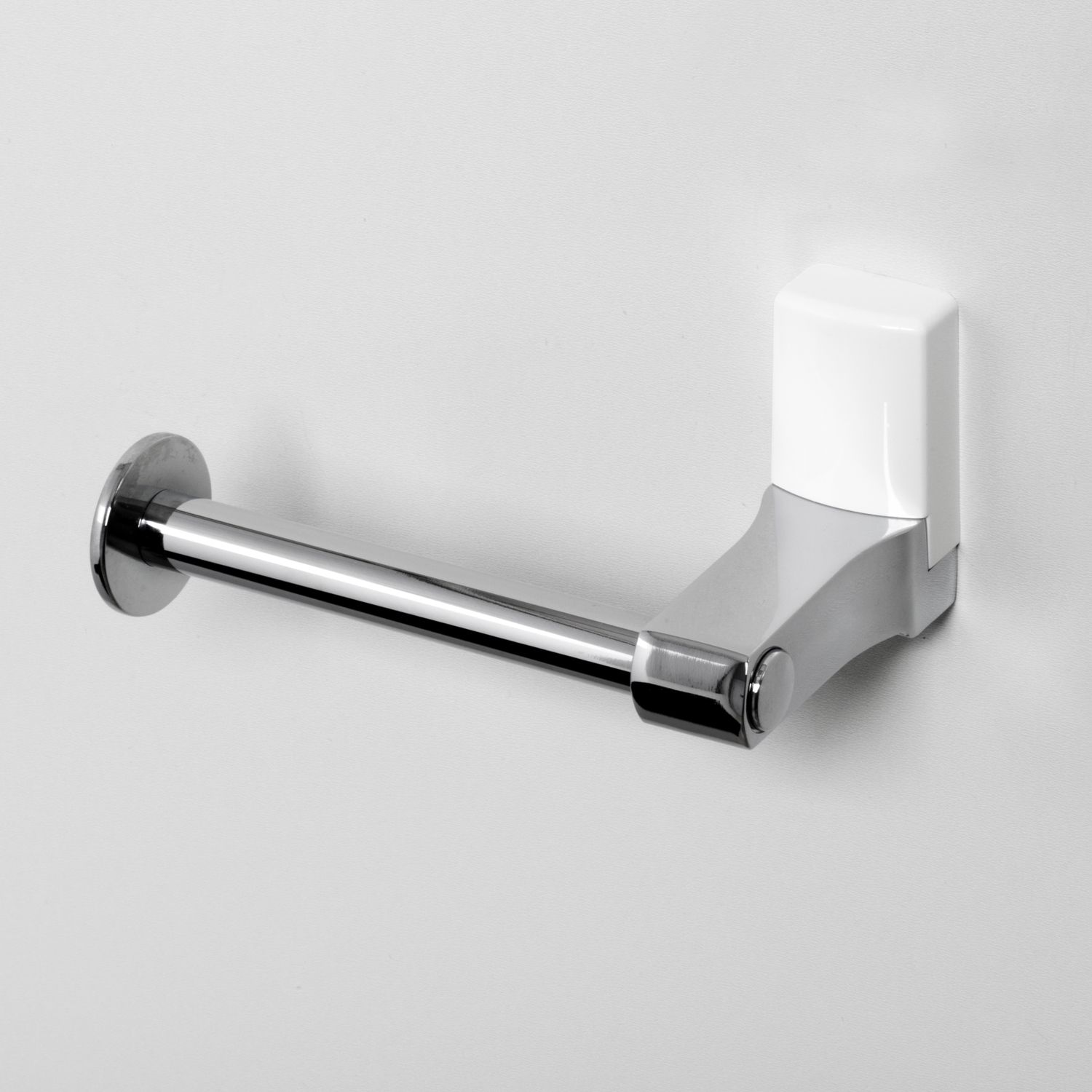 Держатель туалетной бумаги WasserKRAFT Leine, K-5096WHITE