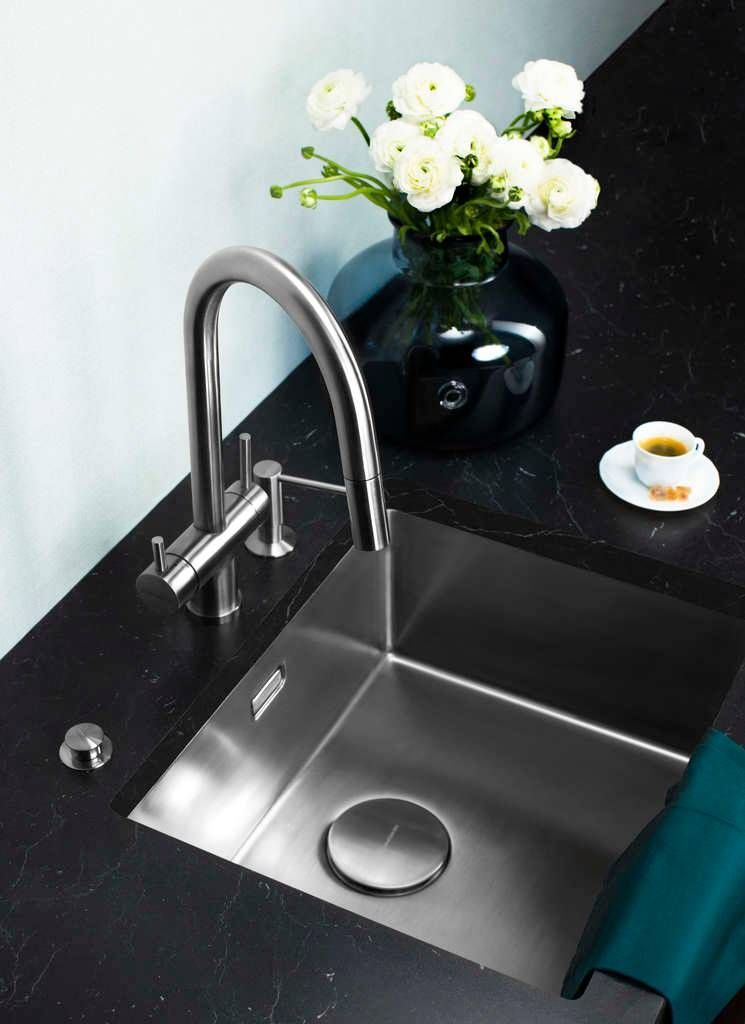 Мойка Omoikiri Tadzava 54-U/I-IN Ultra, 4993800