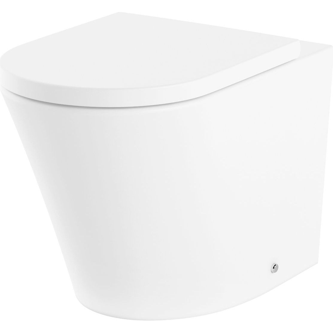 Приставной унитаз Lavinia Boho Biore, 33040040