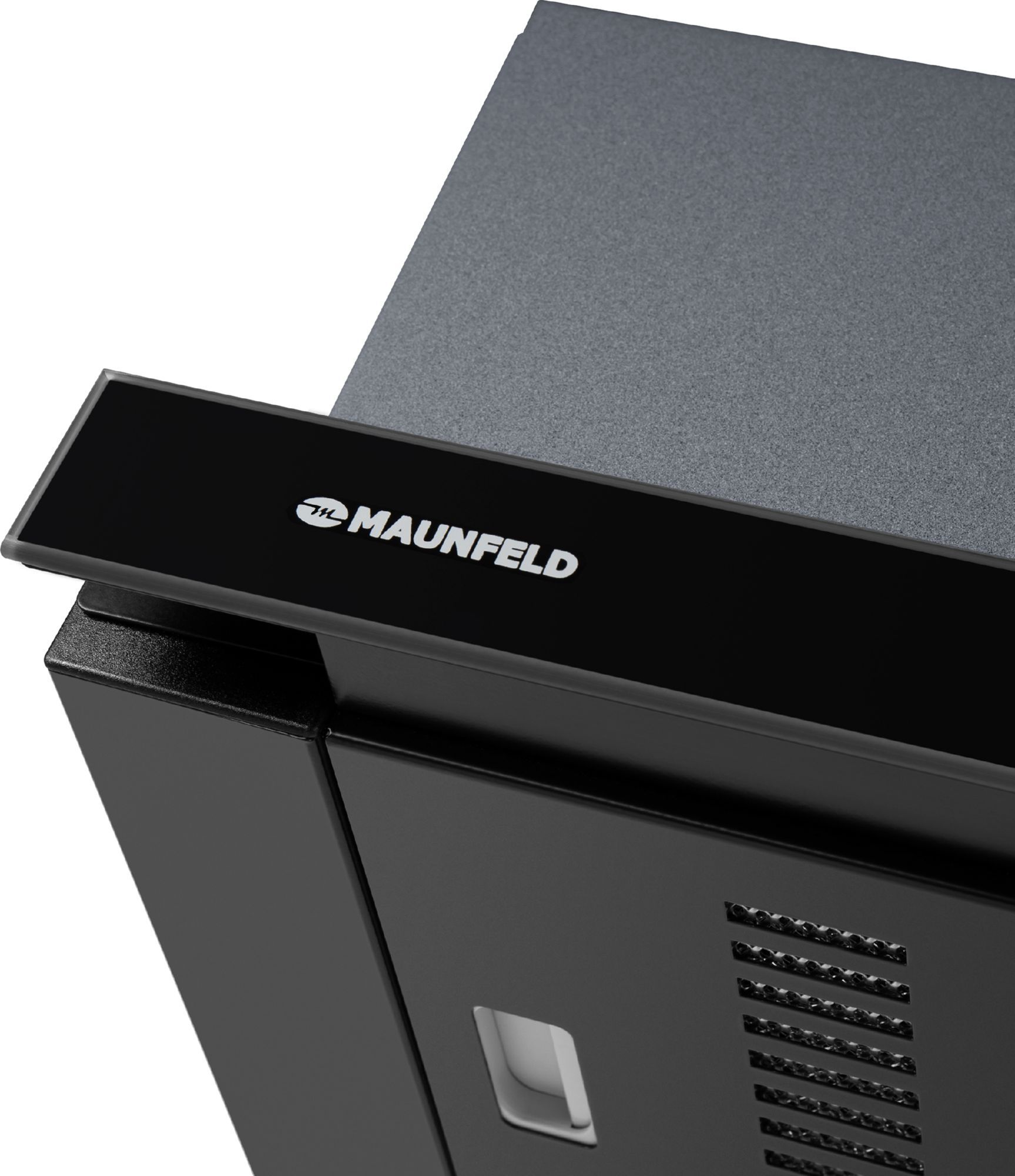Кухонная вытяжка Maunfeld Galaxy 90 черный