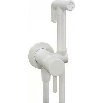 Комплект для псевдобиде Paffoni Light белый матовый, ZDUP110BO