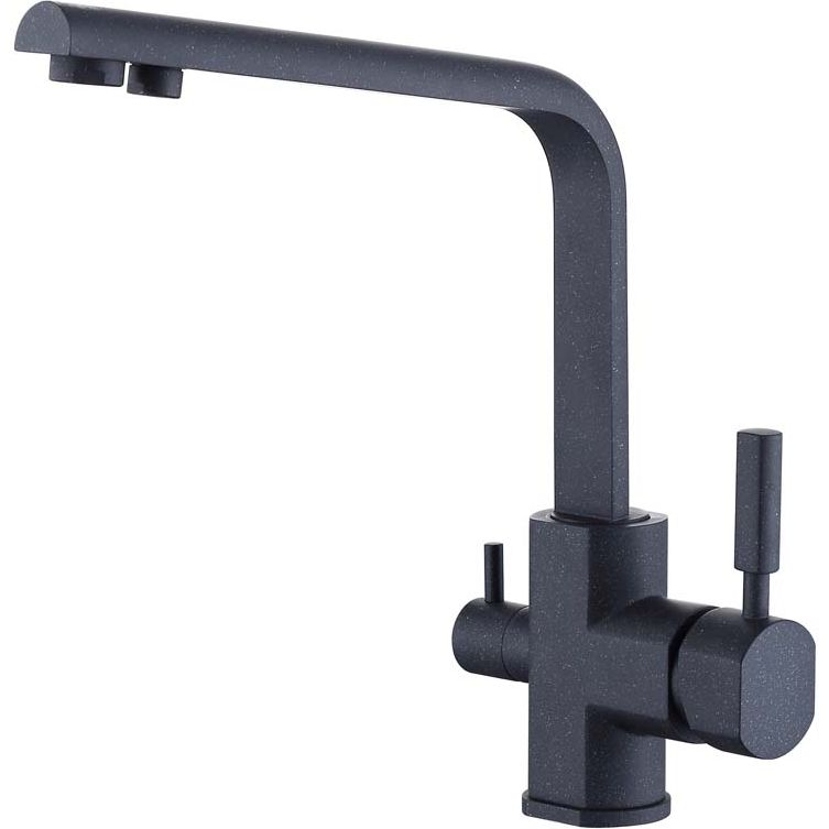 Смеситель для мойки Vivi Felice 1516-3 Basalto