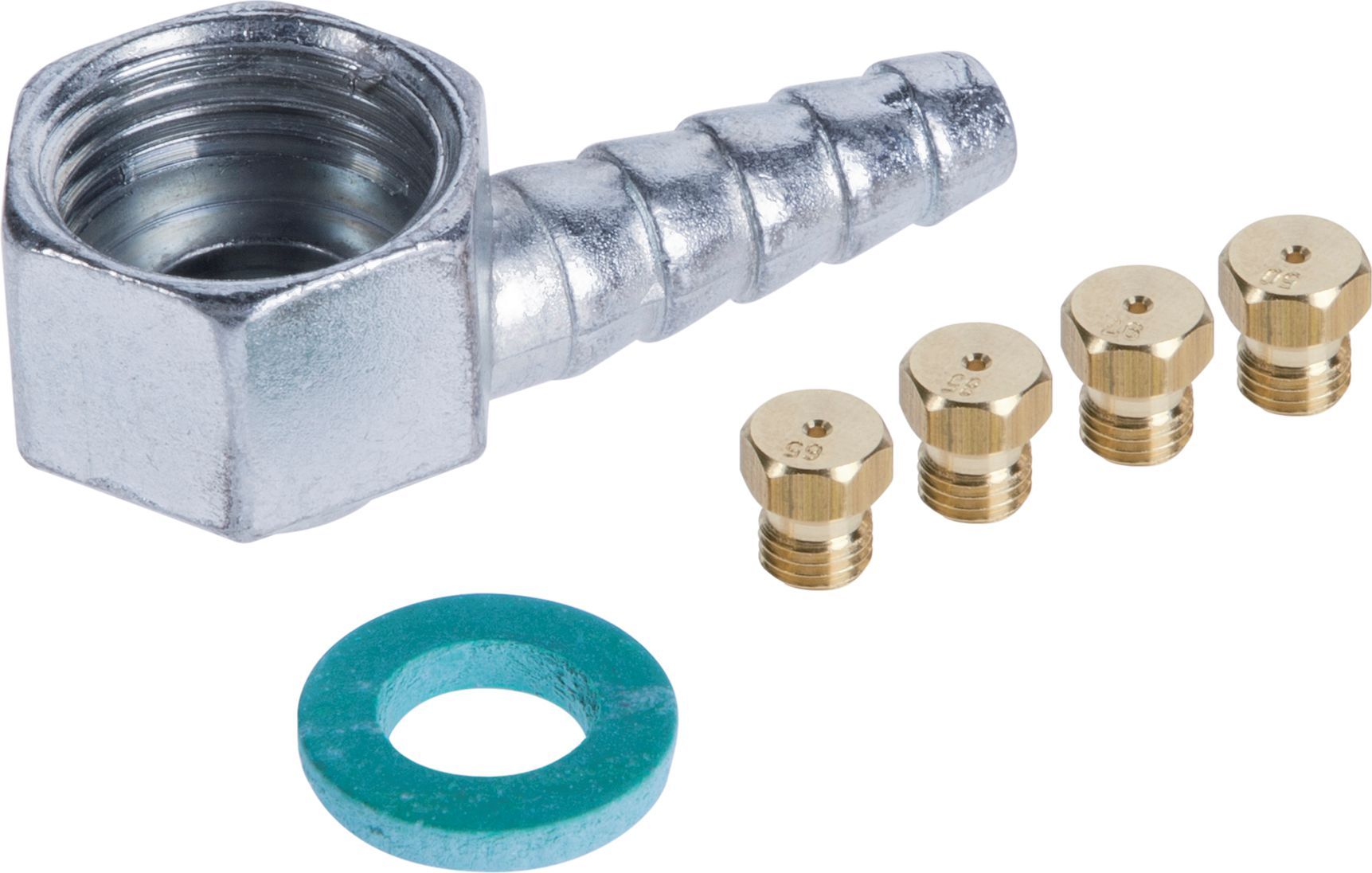 Газовая варочная панель Maunfeld EGHG.64.63CW/G