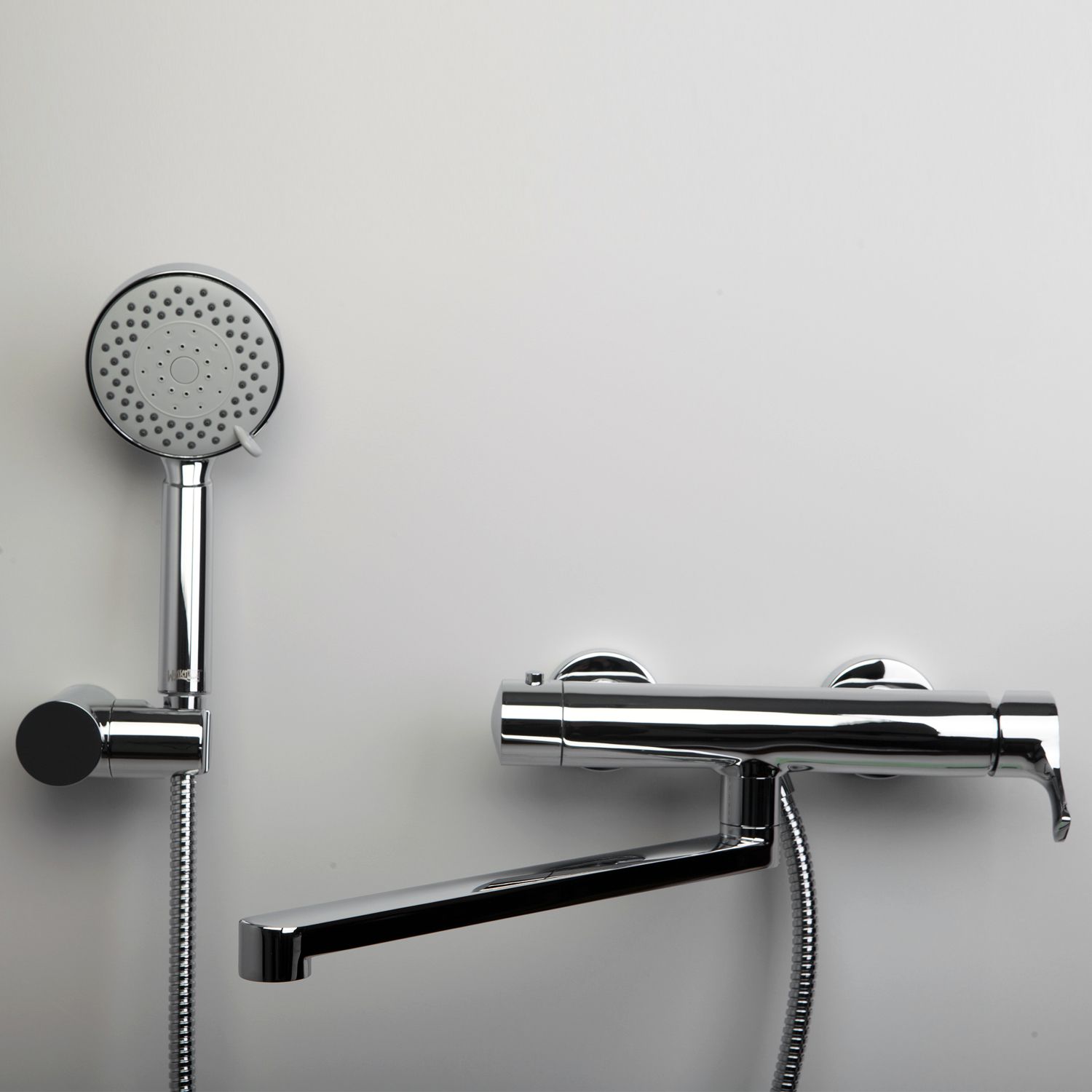 Смеситель для ванны с длинным изливом WasserKRAFT Berkel, 4802L