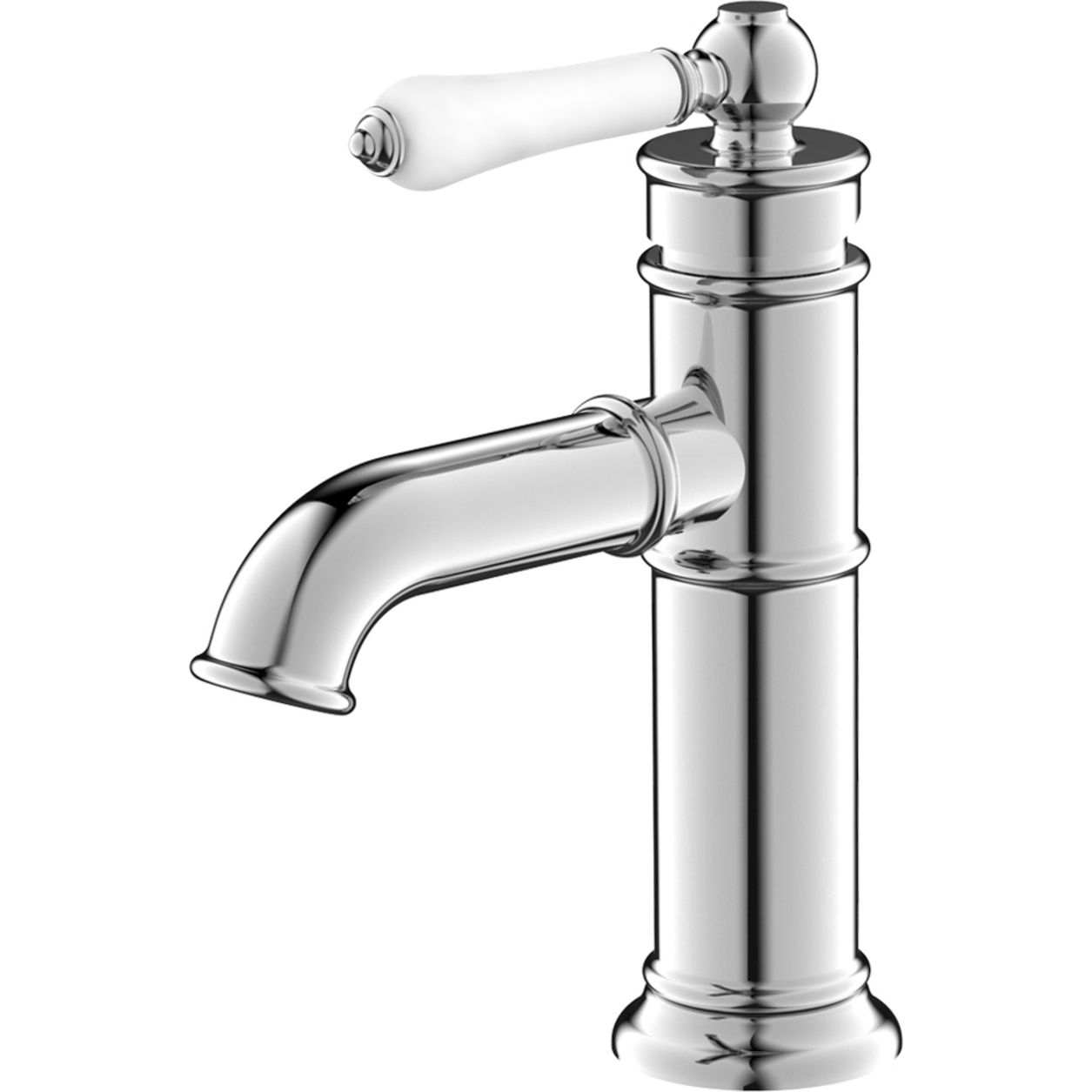 Смеситель для умывальника, Iddis Oxford, OXFSB00i01