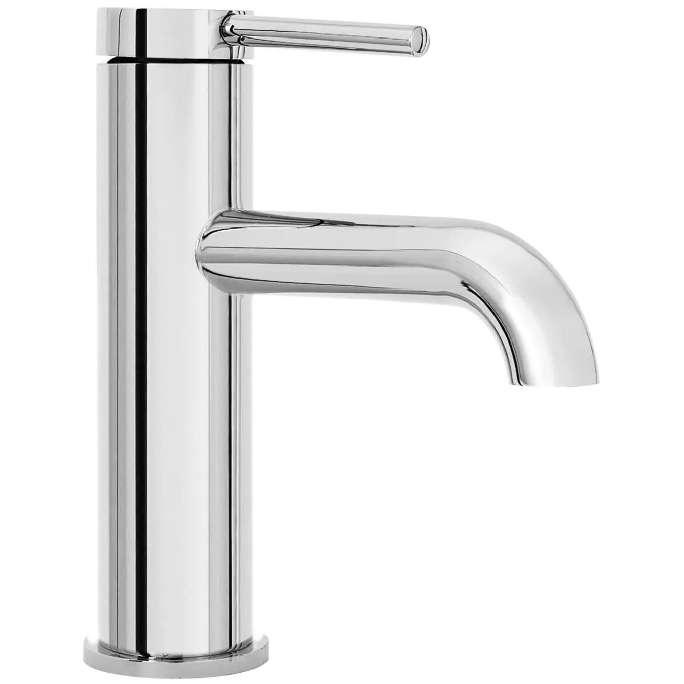 Смеситель для умывальника Rea Spot Chrome, REA-B2010