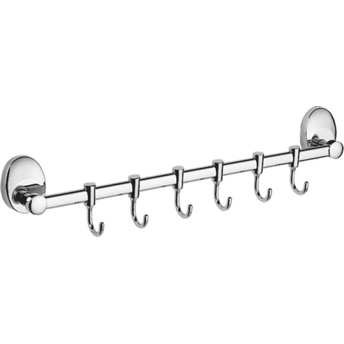 Планка с 6 подвижными крючками Ledeme L3315-6