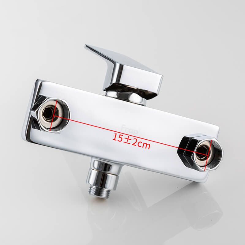 Смеситель для ванны Frap F3246