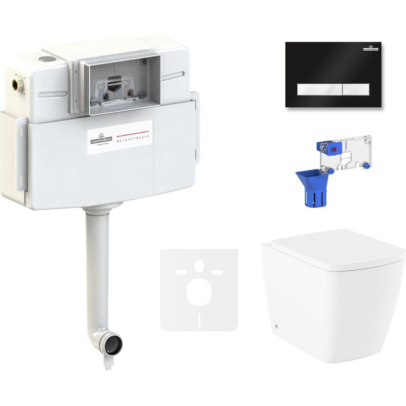 Комплект 5 в 1 Lavinia Boho Relfix Aveo Rimless, 87551072