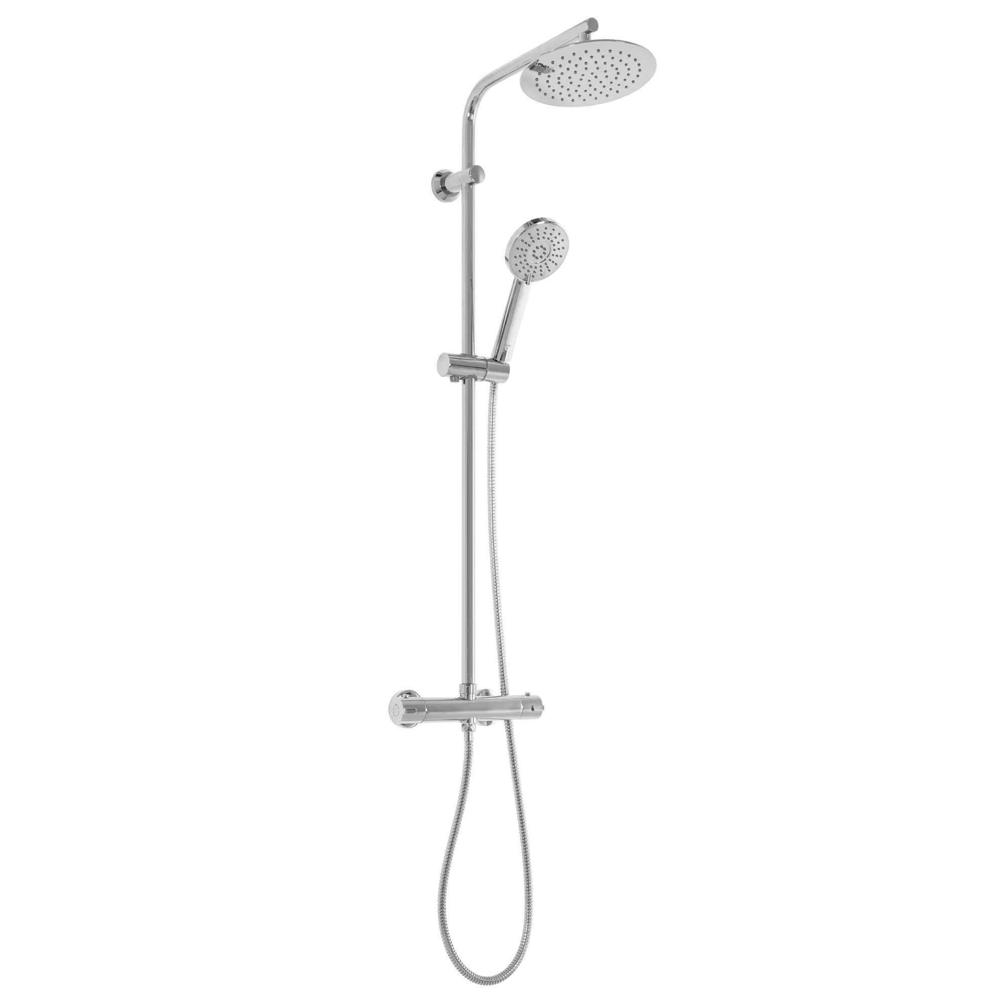 Душевая система Rea Bliss Chrome, REA-P8805