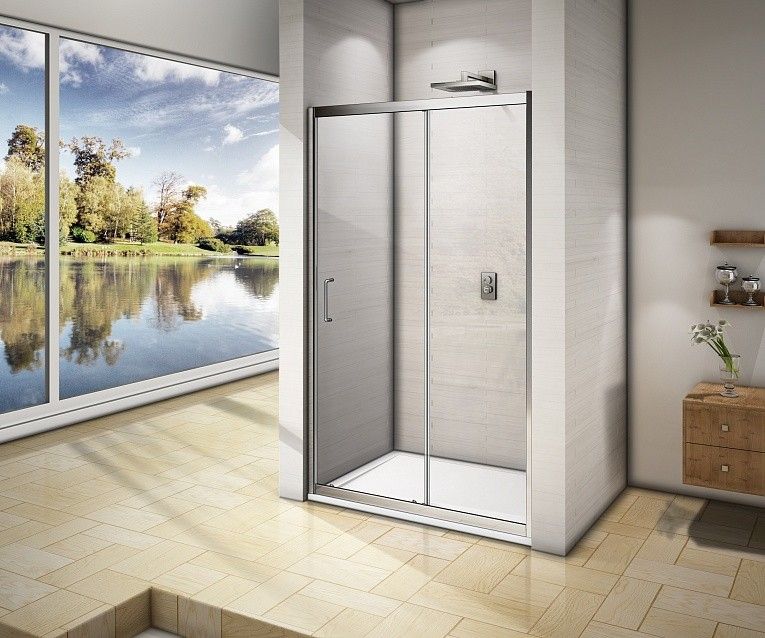 Душевая дверь Good Door Neo WTW