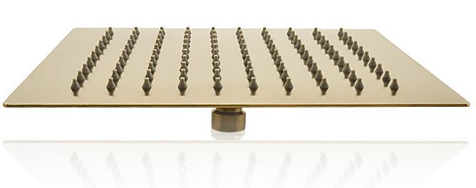 Душевая система Rea Bento L.Gold, REA-P4893