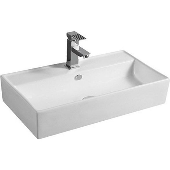 Раковина для ванной Ceramalux 55x32, 7836