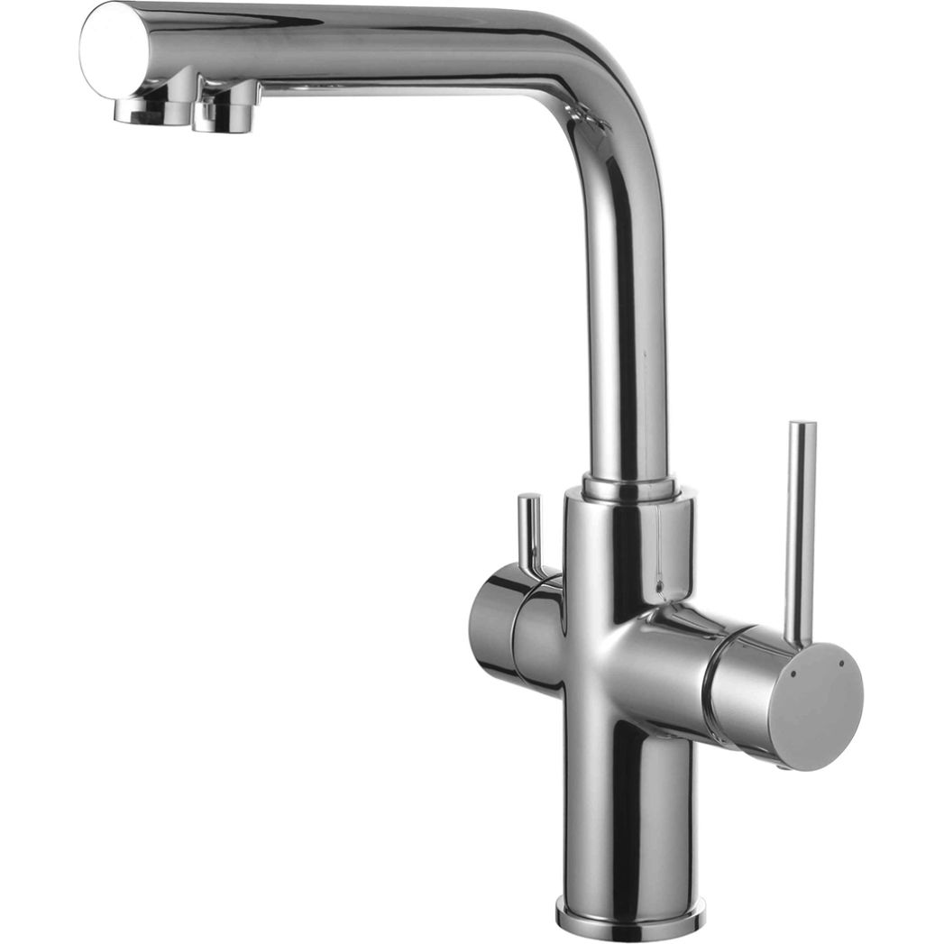 Смеситель для кухни с подключением к фильтру питьевой воды Lemark Comfort, LM3060C