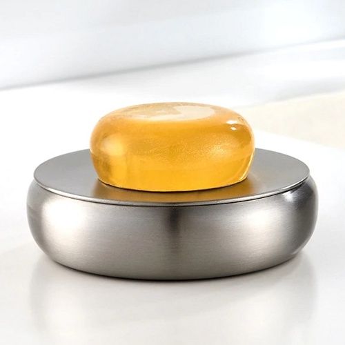 Мыльница металлическая Ledeme L424-2