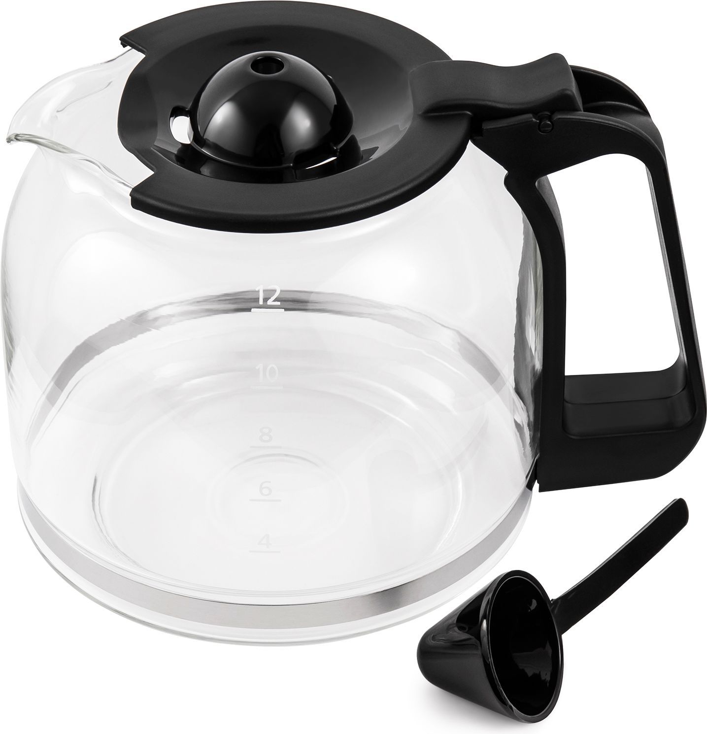 Кофеварка капельного типа Maunfeld MF-722S