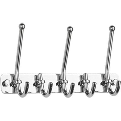 Планка с 5 крючками Ledeme L201-5