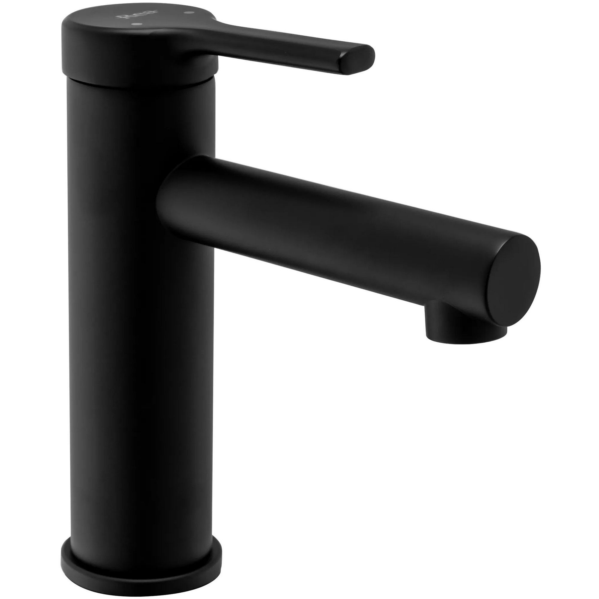 Смеситель для умывальника Rea Pixel Black, REA-B2017