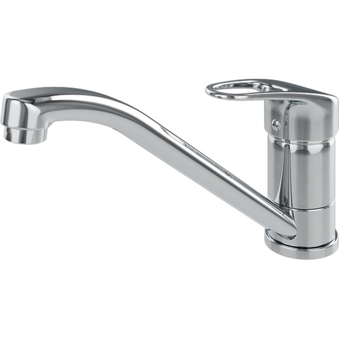 Смеситель для кухни, Iddis Alborg, K56001C