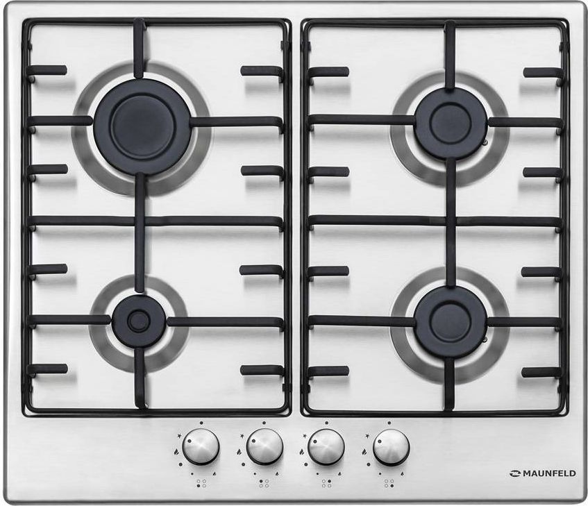 Газовая варочная панель Maunfeld EGHS.64.3ES