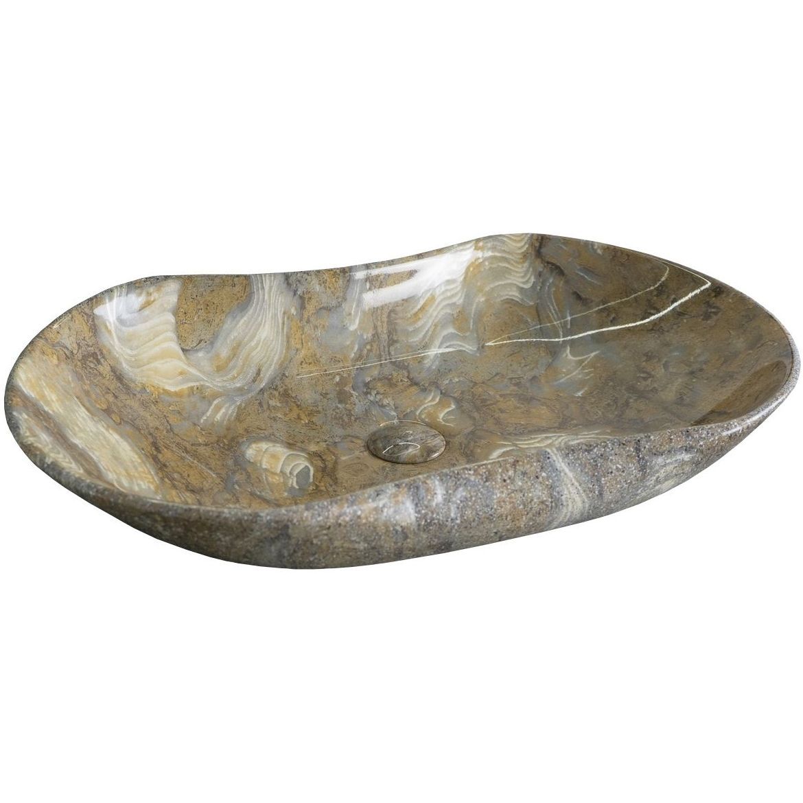 Умывальник Gid MNC503 66.5x41, 54440