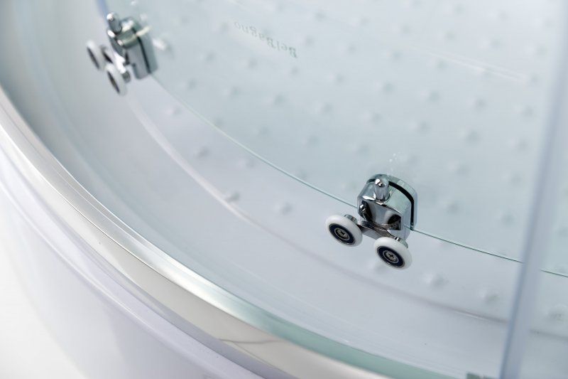 Душевая кабина BelBagno Uno Cab R-2 Top