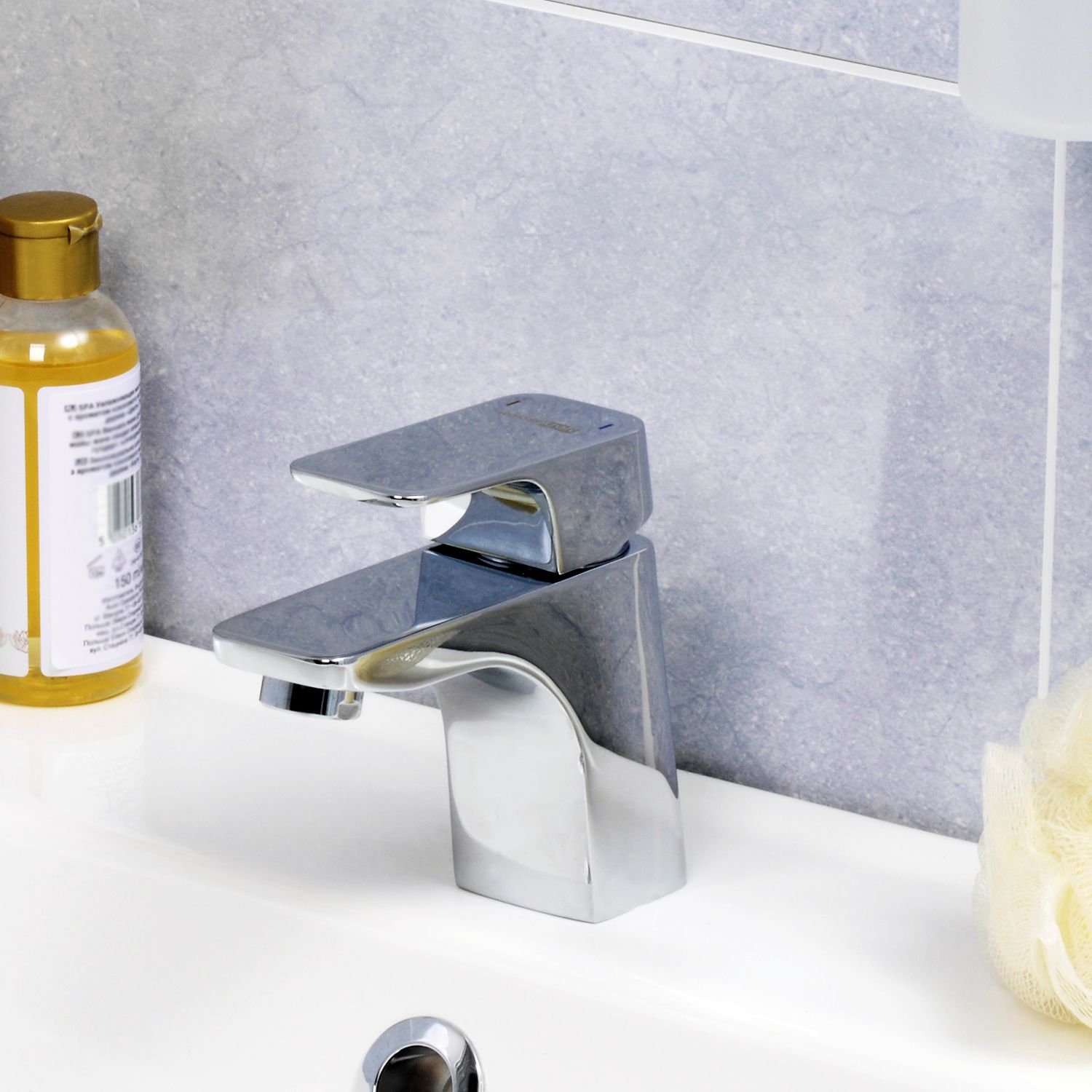 Смеситель для умывальника WasserKRAFT Salm, 2703