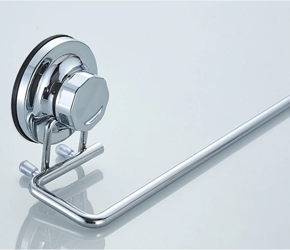 Полотенцедержатель на присосках 55 см Ledeme L3701