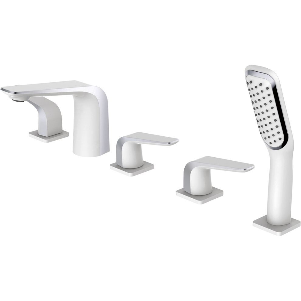 Смеситель для ванны Rose, R1312F