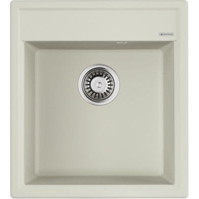 Кухонная мойка Omoikiri Daisen 46-PA (пастила), 4993610