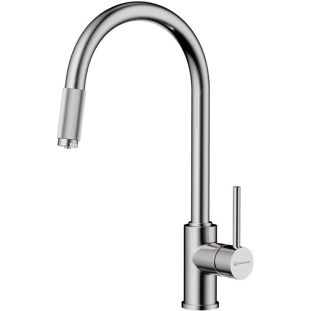 Кухонный смеситель Omoikiri Tamura-BN, 4994334