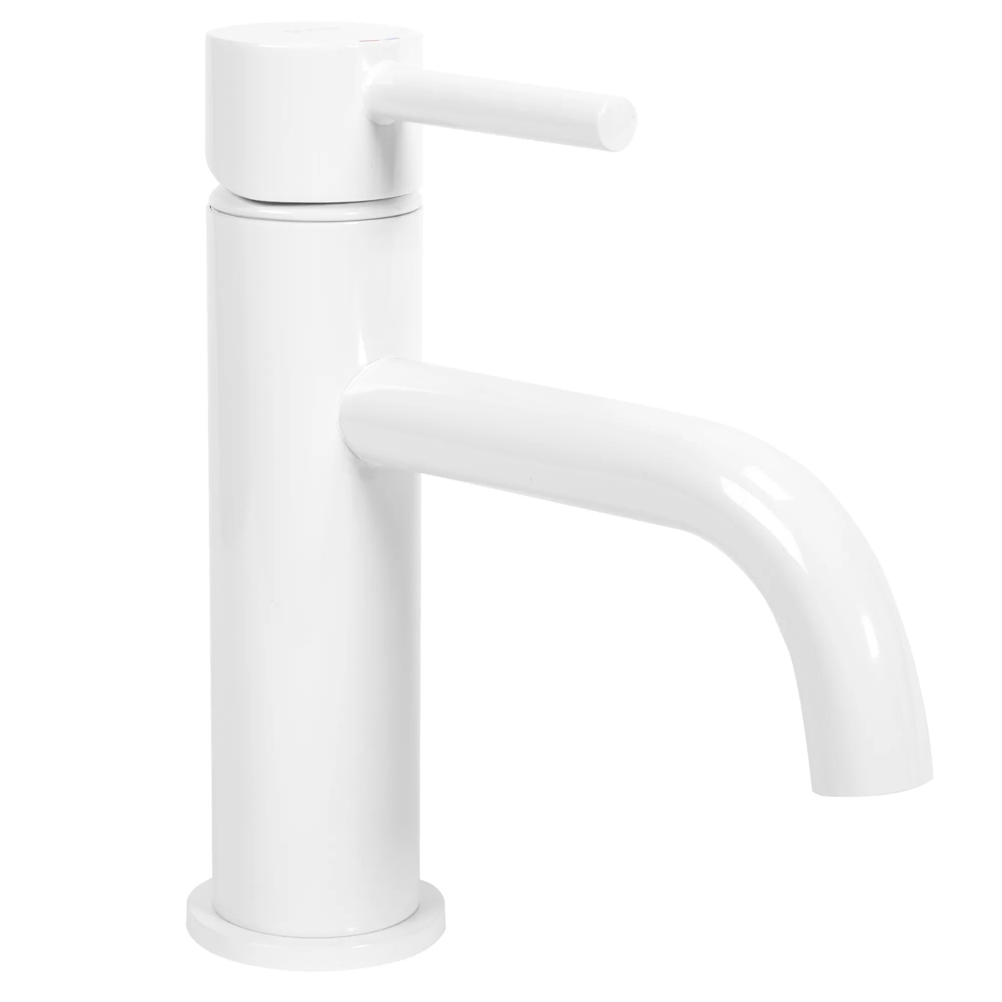 Смеситель для умывальника Rea Lungo White, REA-B4401