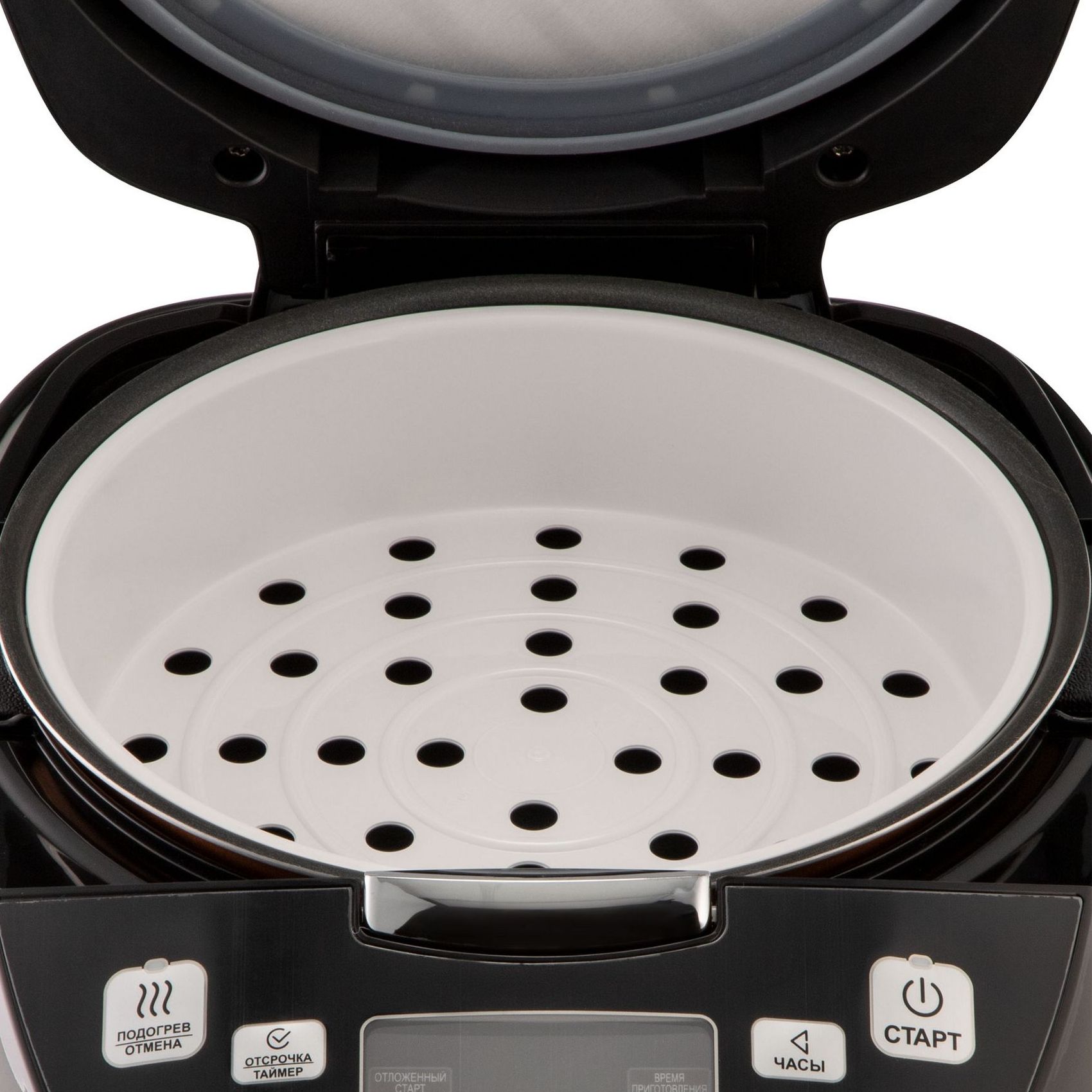 Мультиварка Maunfeld MF-1622BK