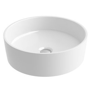 Умывальник Ravak Uni 400 40x40, XJX01140001