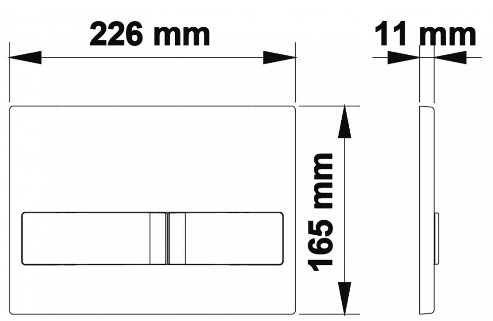 Комплект Berges Novum, кнопка L5 Soft Touch черная, унитаз Ego Rimless, сиденье Toma, 043232