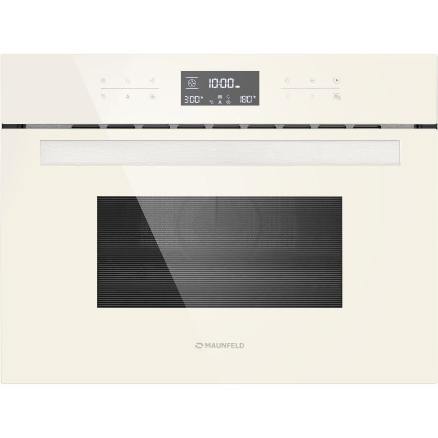 Шкаф духовой электрический с функцией СВЧ Maunfeld, MCMO.44.9GBG