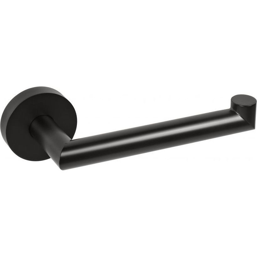 Держатель для туалетной бумаги правый Bemeta Dark, 104212030