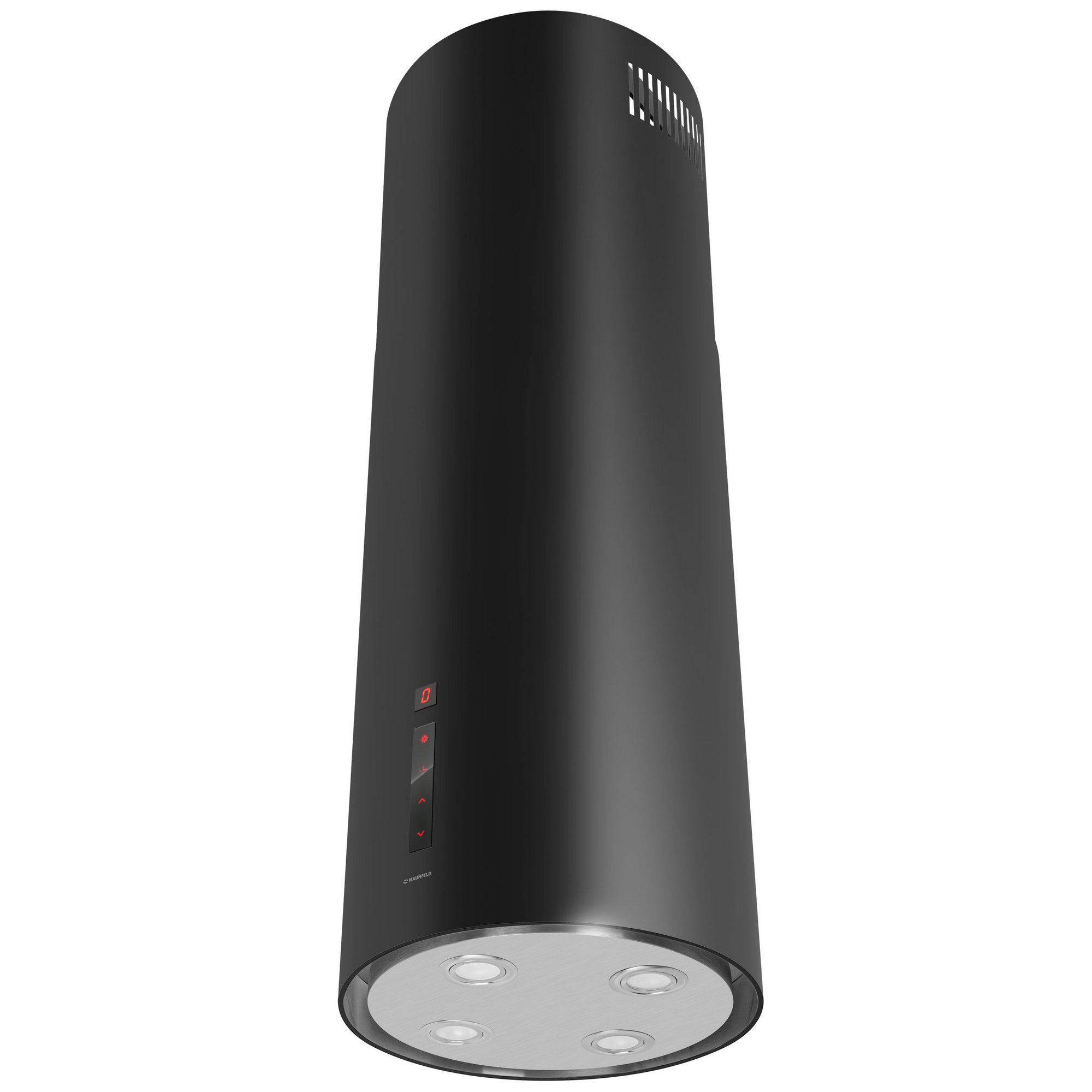 Кухонная вытяжка Maunfeld Lee Isla (sensor) 39 черный