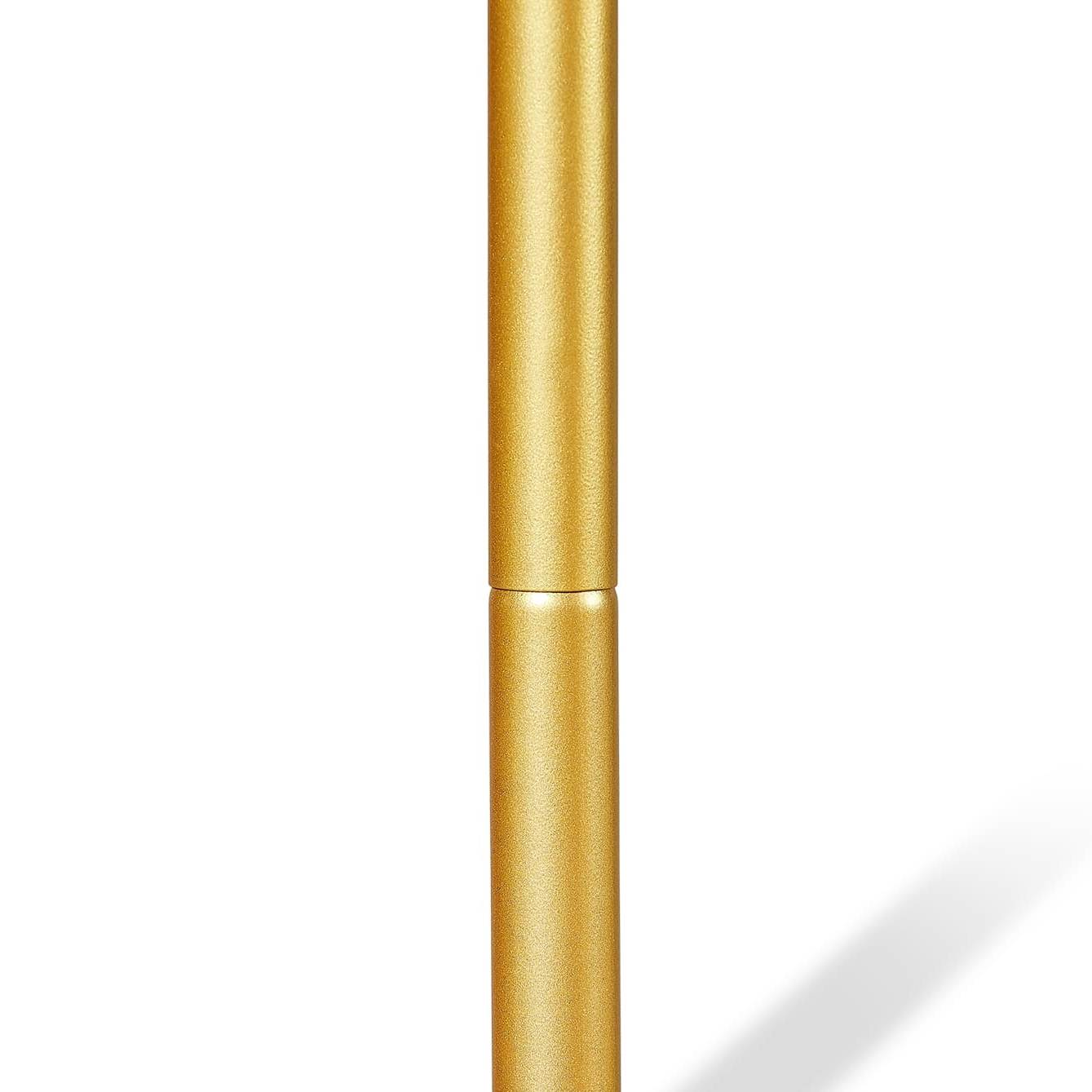 Вешалка Sheffilton Альберо SHT-CR20, белый зол.патина/золото, 172284