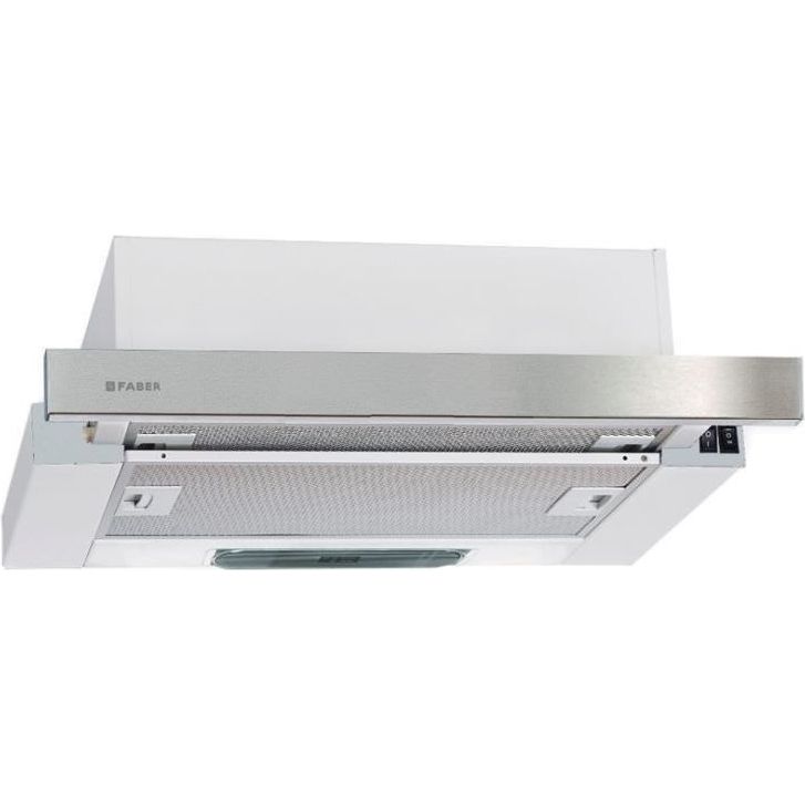 Кухонная вытяжка Faber FLOX IX A60, 110.0436.367