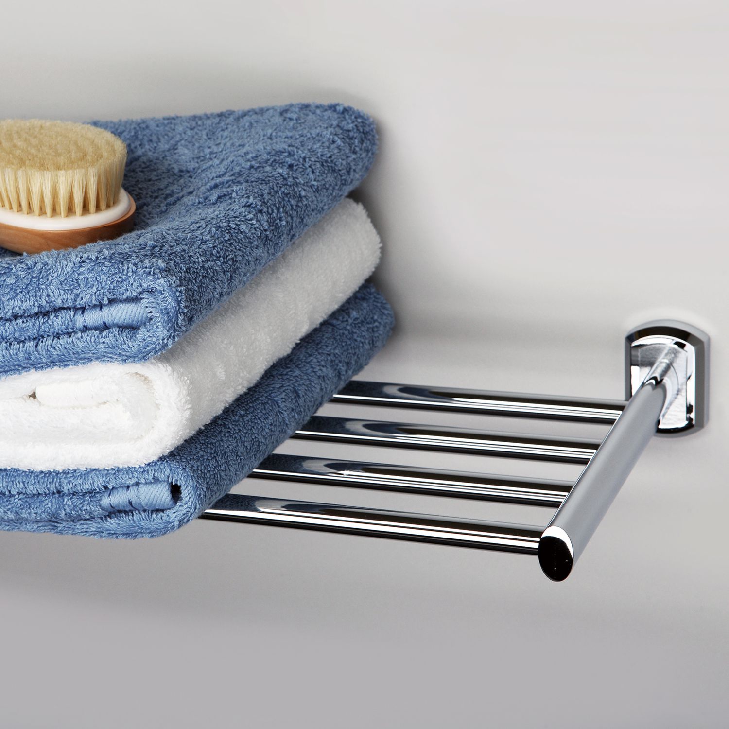 Полка для полотенец WasserKRAFT Oder, K-3011