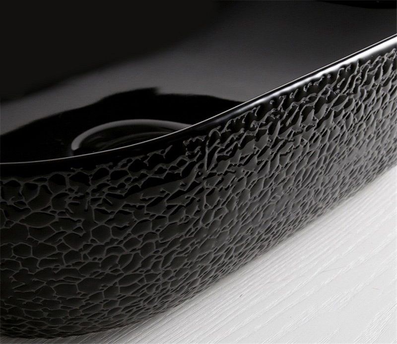 Раковина для ванной Ceramalux 50.5x40.5, D1302H004