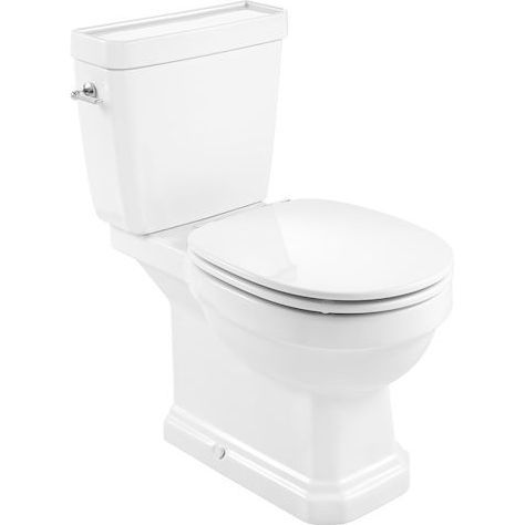 Унитаз напольный Roca Carmen Rimless, A3420A7000