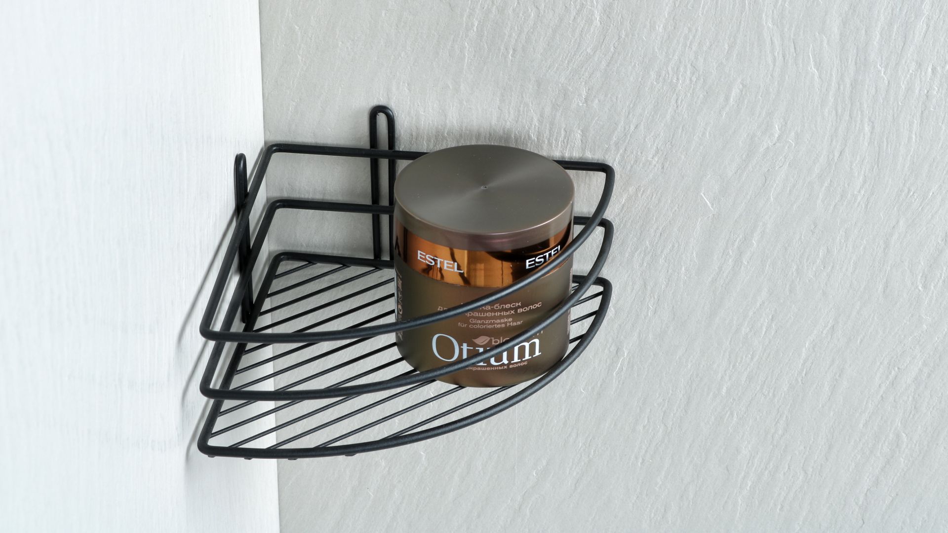 Полка угловая одноэтажная Fixsen, FX-710B-1