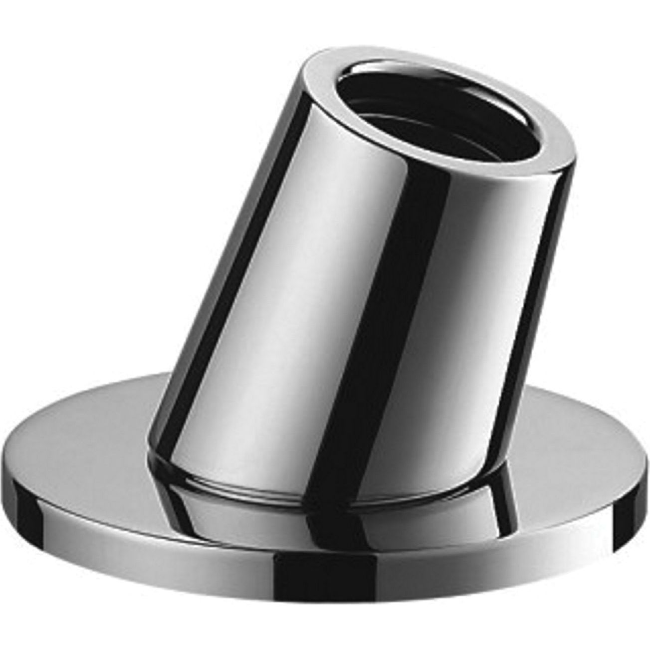 Переходник-держатель душевой лейки для ванны Omnires, H14CR