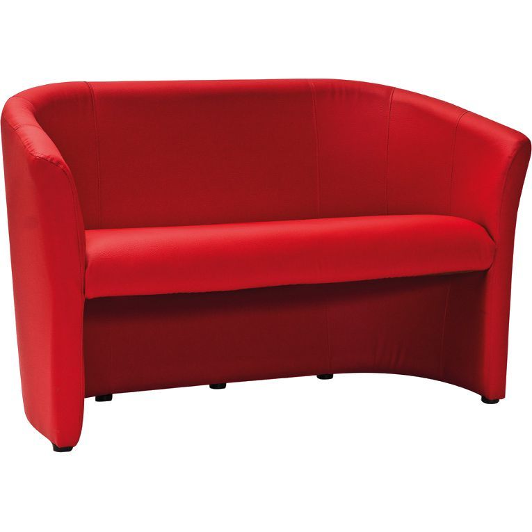 Диван Signal TM-2 красный, TM2CZERP