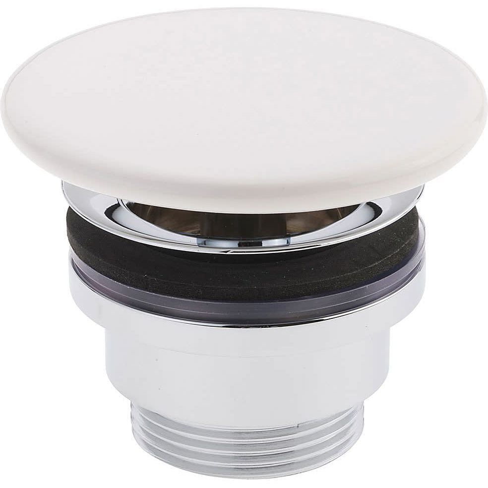 Донный клапан для раковины Living Square SaphirKeramik 8981880000001, 8.9818.8.000.000.1