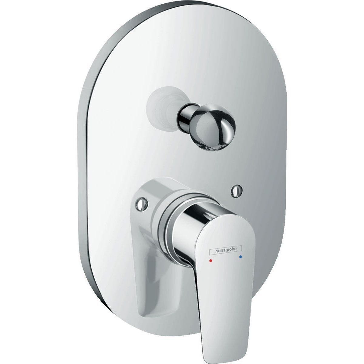 Смеситель для ванны Hansgrohe Logis, 71746000