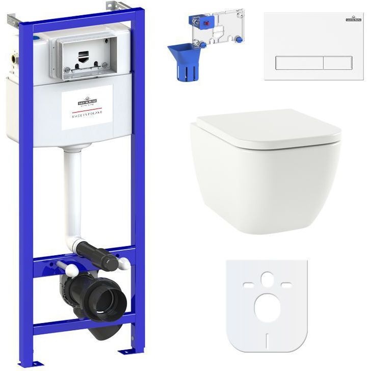 Комплект 7 в 1 Lavinia Boho Relfix One, 87040049